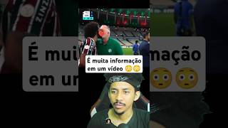 ESSE JOGO DO BRASILEIRÃO FOI O MELHOR DE 2024 É MUITA INFORMAÇÃO 😳 futebol brasileirao shorts [upl. by Rus]