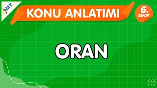 6Sınıf Matematik ORAN Konu Anlatımı VİDEOPDF [upl. by Dahraf]