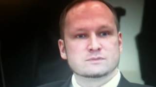 Anders Behring Breivik [upl. by Antonino]