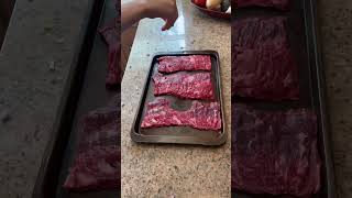 Recipe in the description ￼shorts steak tacos cooking [upl. by Alyat]