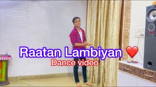 Raatan Lambiyan Dance Video  Return Birthday Gift For You  Akshay Suri [upl. by Nwahshar381]