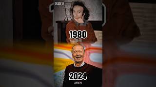 Top 10 Famous Actors Of 1980s and 1990s 😯 Then and Now Part6 Yt short video [upl. by Attenol]