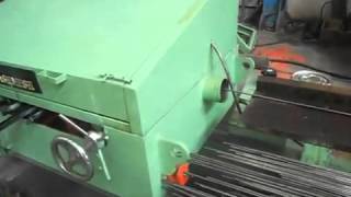 Combined Drawing Machine by Dashmesh Machine Tools Faridabad [upl. by Hare]