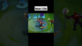 Nasus 3 Star tft teamfighttactics 3star nasus [upl. by Aisilef]