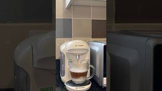 Tassimo Vivy 2 Coffee Maker and I love it homefinds coffeemaker coffee fee [upl. by Suter897]