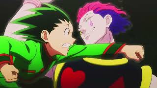 Flyday Chinatown  Hunter x Hunter 4k EditAMV Gon vs Hisoka 19992011 [upl. by Eiramyllek]