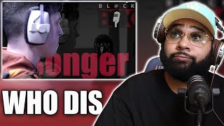 FIRST TIME HEARING SONGER  BLCKBOX S13 Ep 102  Reaction [upl. by Jamille457]