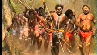 Ngarrag Mardayin Aboriginal ceremony Numbulwar Pt 3 Australia [upl. by Nosittam]