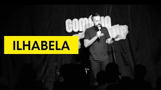 Murilo Moraes  Ilhabela  stand up comedy [upl. by Llatsyrc]