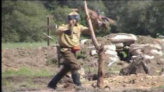 Bolimów 1915 WW1 Reenactment [upl. by Ehtylb]