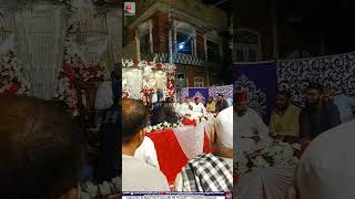 Alhaj Jnab Sabir Sardar Sahab share foryoupageforyou Hy Hussain 512 [upl. by Brigette]