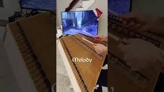 Secunda from Skyrim  Hammered Dulcimer Cover [upl. by Suchta731]