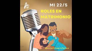 Roles en el matrimonio cristiano tema 3  devocionales [upl. by Leugimsiul]