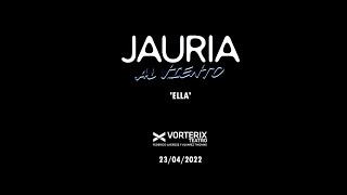 JAURIA Ella en vivo Vorterix 23042022 [upl. by Scrope]