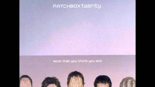 The Difference  Matchbox Twenty [upl. by Auqemahs]