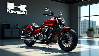 quot2025 Kawasaki Vulcan S Review  Performance Features amp Ride Experiencequot [upl. by Siduhey]