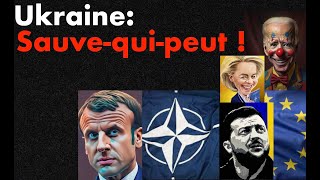 Ukraine La loi du silence de lOccident Revue de Presse [upl. by Dylana]