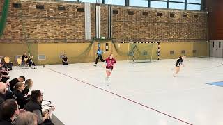 201024 🤾🏼‍♀️ 1 HZ DHB 3 Liga Staffel Nord Berliner TSCSV GW Schwerin [upl. by Jopa982]