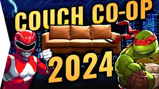 The Best amp Most Anticipated New Couch COOP Games In 2024  Local PvE Multiplayer [upl. by John]