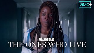 TWD The Ones Who Live  Premieres Feb 25  Teaser Concept [upl. by Milburr894]