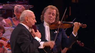 André Rieu ft Gheorghe Zamfir  The Lonely Shepherd [upl. by Anahoj]