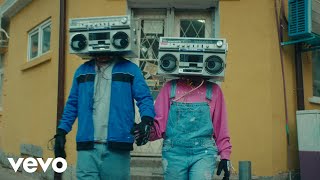 Sigala MNEK  Radio Official Video  Sigala Version [upl. by Aihsei]