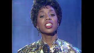 Oleta Adams  Get Here  TOTP  1991 [upl. by Sikes]