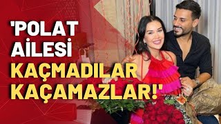 DilanEngin Polat abartılı servet gösterilerinden sonra yurt dışına mı kaçtı Murat Ağırel anlattı [upl. by Aimehs]