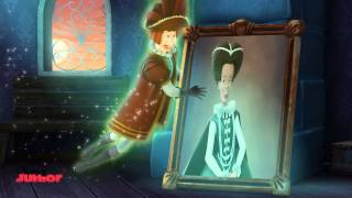 Sofia The First  Ghostly Gala  Song  Disney Junior UK HD [upl. by Hampton]