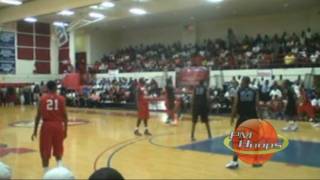 Memphis Basketball Bluff City ClassicJoe Jackson vs Andre Allen [upl. by Lavelle]