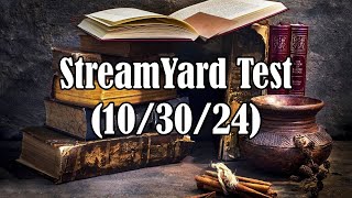 SteamYard Test [upl. by Grier404]