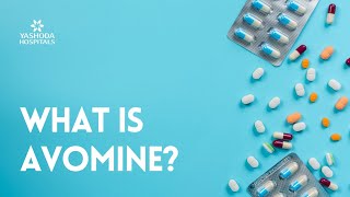 What is Avomine [upl. by Paine]