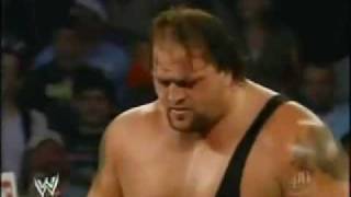 THE BIG SHOW Returns amp Destroys Everybody in the Ring [upl. by Pier653]