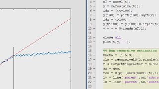 Online Parameter Estimation Commands [upl. by Southard]