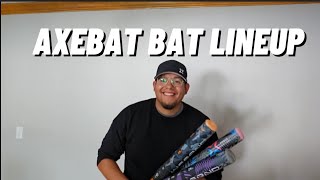 2024 Entire Axebat Slowpitch Bat Lineup  Slowpitch Softball [upl. by Joanie]