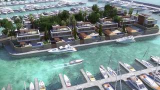 Ayia Napa Marina at a Glance [upl. by Mateo]