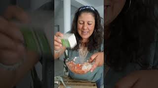 RECETTE TOMATES PROVENÇALES REVISITÉE S recettefacile food recette viequotidienne [upl. by Hairahcaz]