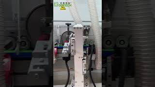 Edge banding machine cncmachining edgebandingmachine edgebanding edgebander edgeband cnc [upl. by Hanoj]