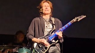 Steve Vai  Avalancha at The Factory Chesterfield Mo 43024 [upl. by Neicul868]