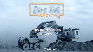 How Iron Mining Works – DT 291 [upl. by Ogram]