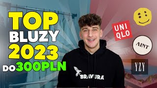 NAJLEPSZE BLUZY 2023  Co jest na topie [upl. by Bully187]