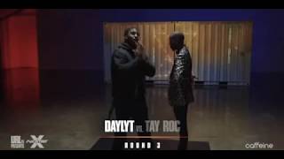 NOME X recap DAYLYT VS TAY ROCLOADED LUXMIKE PMORE [upl. by Oinegue525]