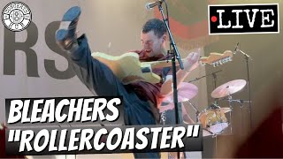 Bleachers quotRollercoasterquot LIVE on 10th Anniversary of Release [upl. by Markos58]