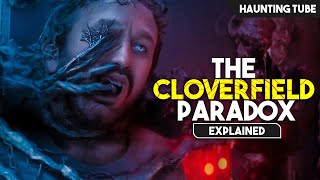 The Cloverfield Paradox  Movie Review [upl. by Anala]