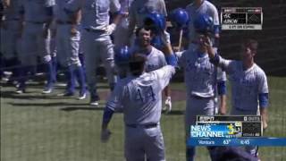 Historic Win for UCSB Baseball [upl. by Mayhew]