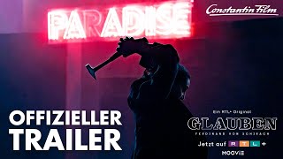 Offizieller Trailer  Ferdinand von Schirach  GLAUBEN [upl. by Cobbie]