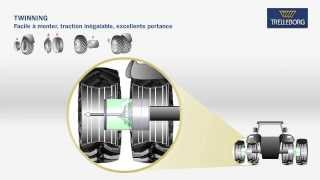 Trelleborg Système de Jumelage [upl. by Ybreh]