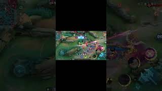 Lesley Build 1 Hit Sakit Banget mlbb [upl. by Mrots]