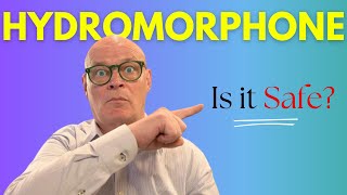 Hydromorphone Everything You Need To Know [upl. by Chaddie]