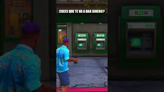 Como conseguir 1 billón  en GTA 5 Online Robando cajeros💰 shorts [upl. by Anirt730]